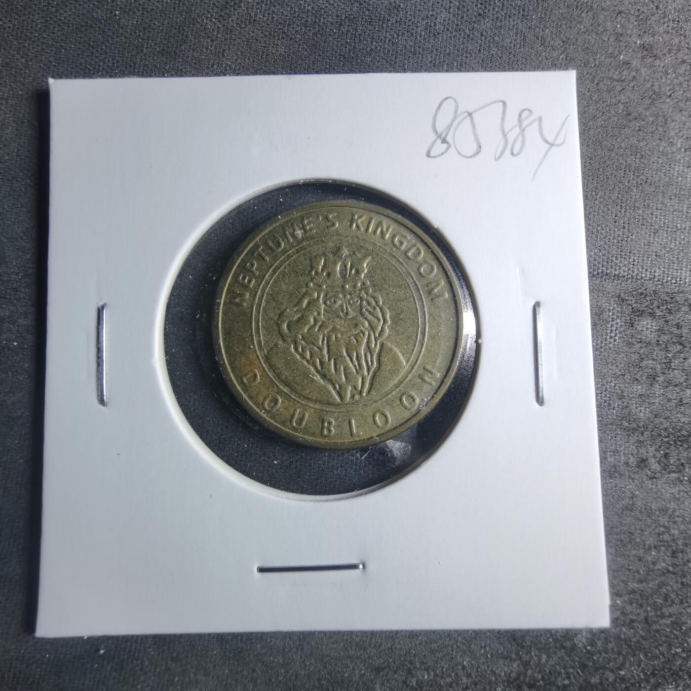 沼泽如烟--第885场 代币