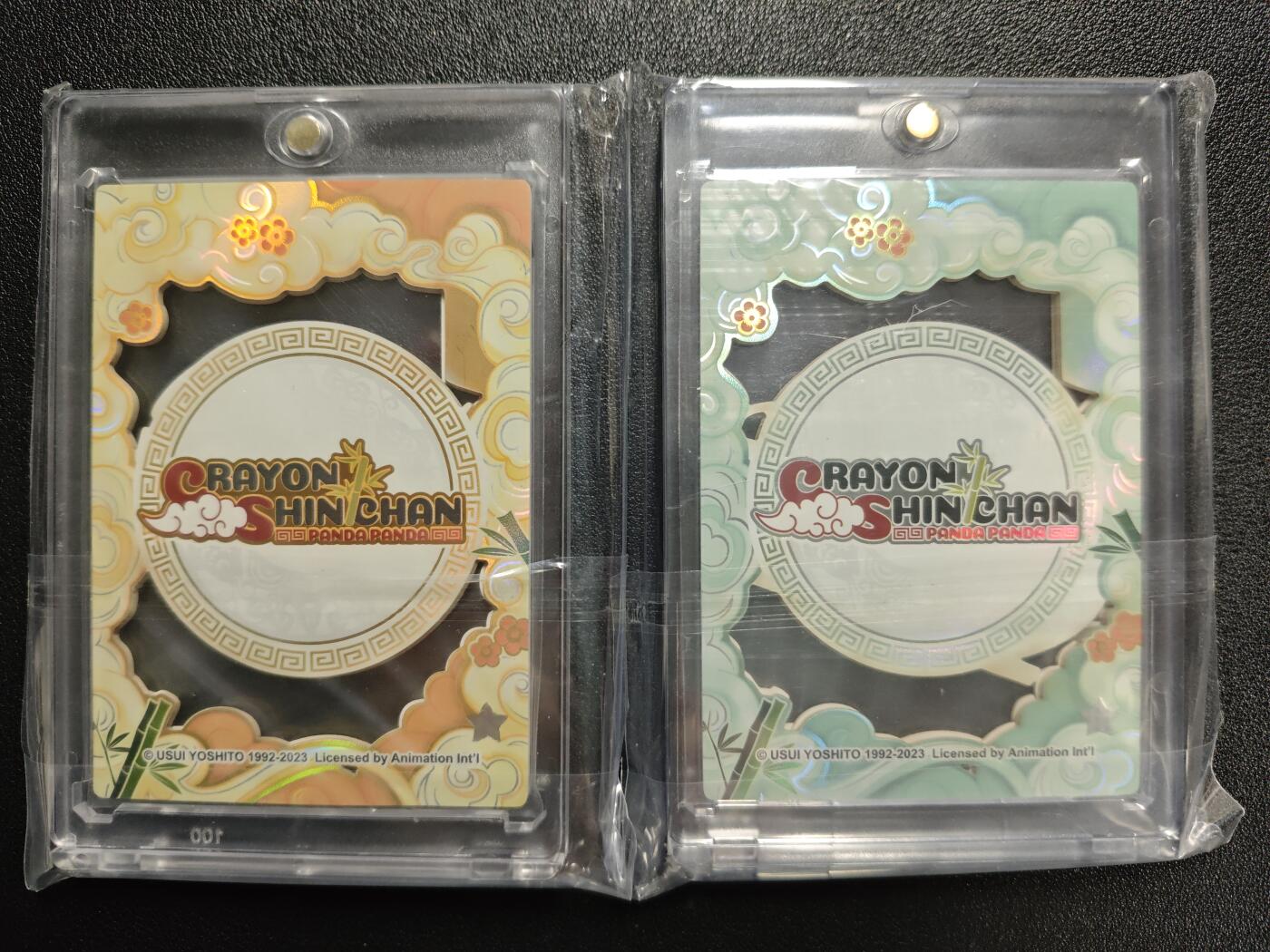 天玑星卡拍第133期《10.30周四截拍》持续收拍收评中 满赠卡需备注 卡动 蜡笔小新 小新 正男 SSP 两张