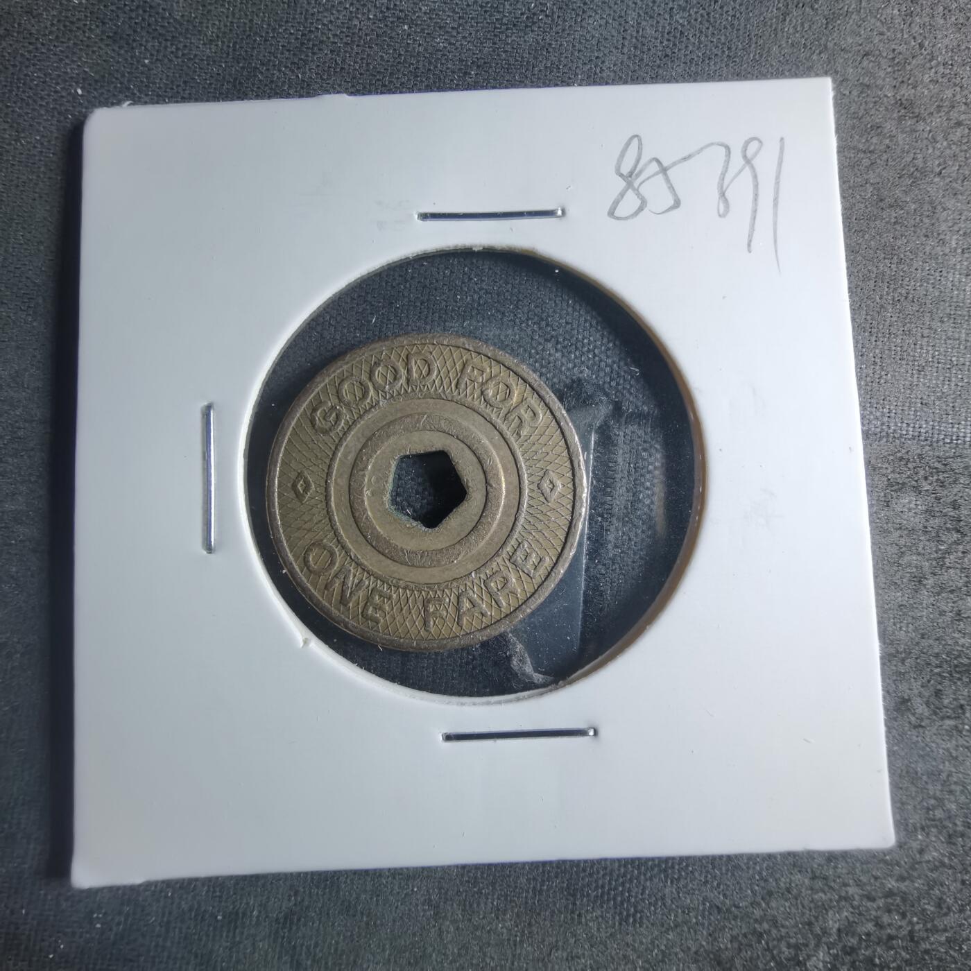 沼泽如烟--第885场 代币