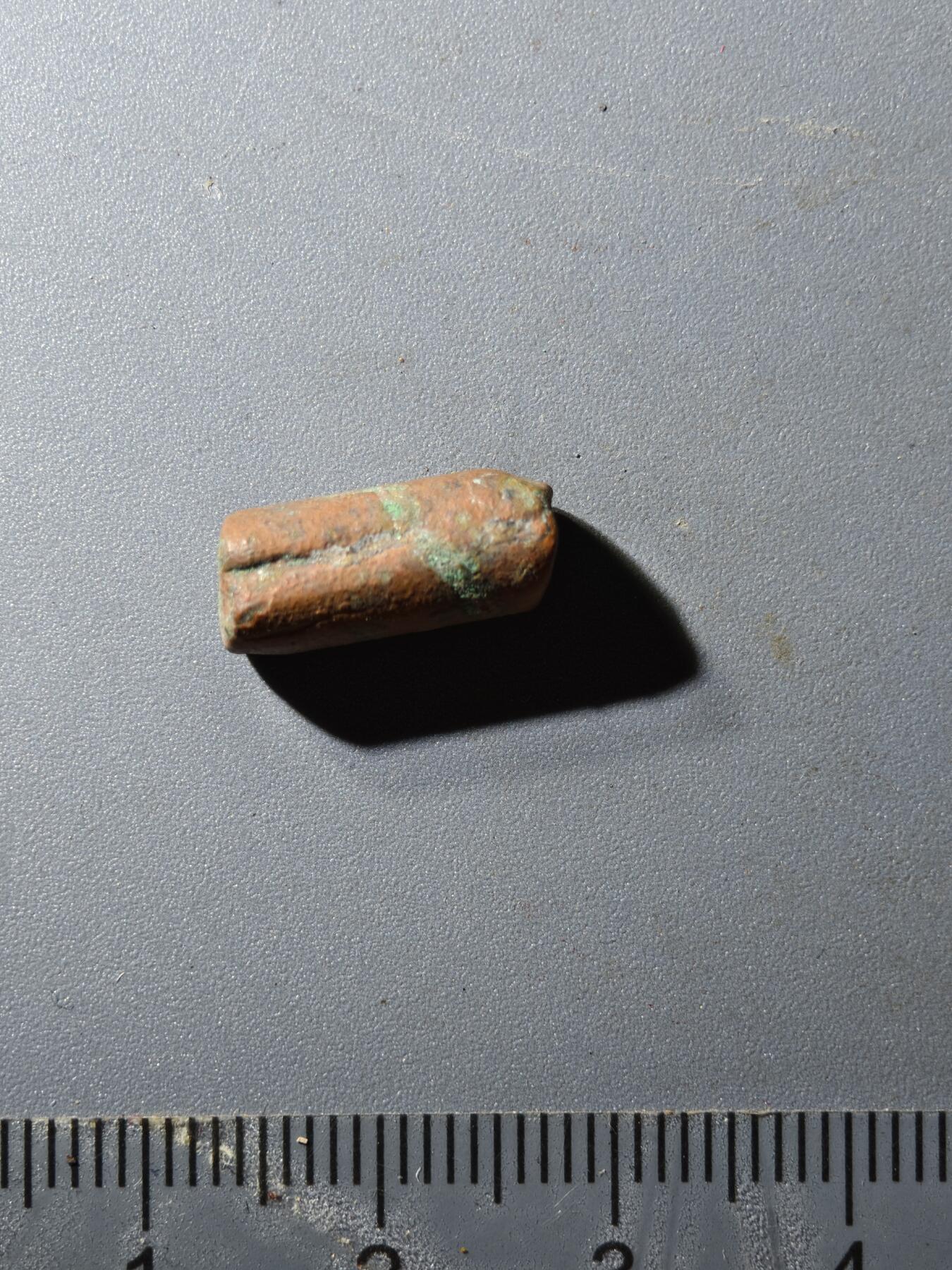 80期回流戒指饰品杂件纪念章丝路钱币专场 叶尔羌汗国铜币