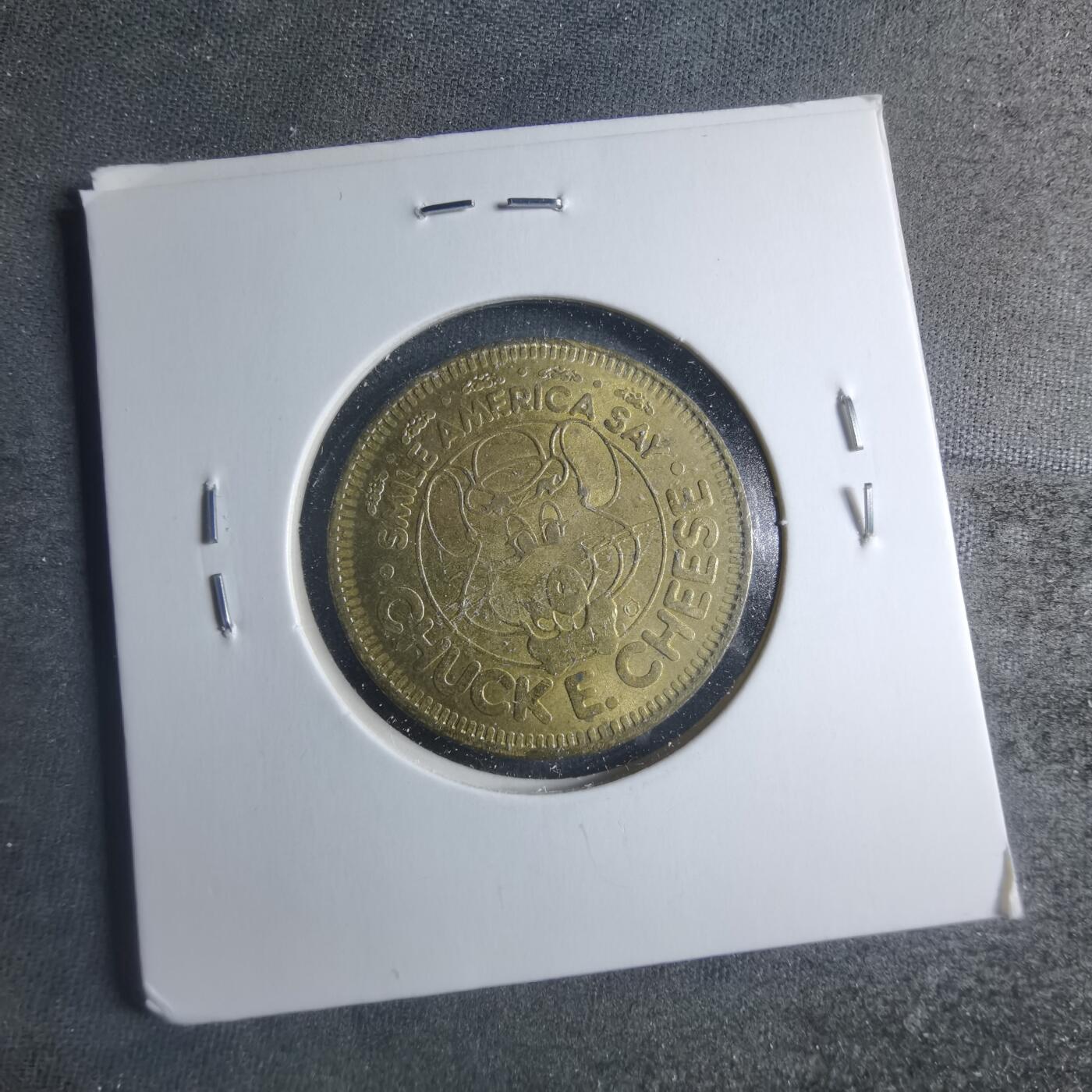 沼泽如烟--第885场 1983年25分代币