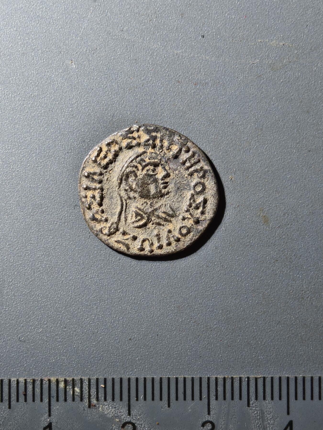 80期回流戒指饰品杂件纪念章丝路钱币专场 丝路钱币版式