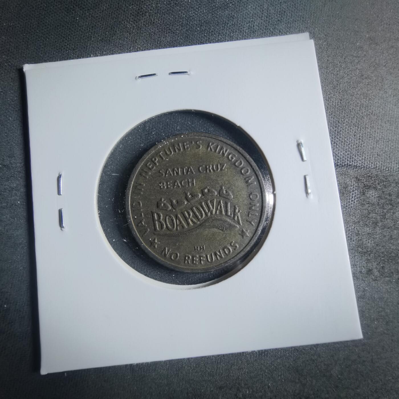 沼泽如烟--第885场 代币