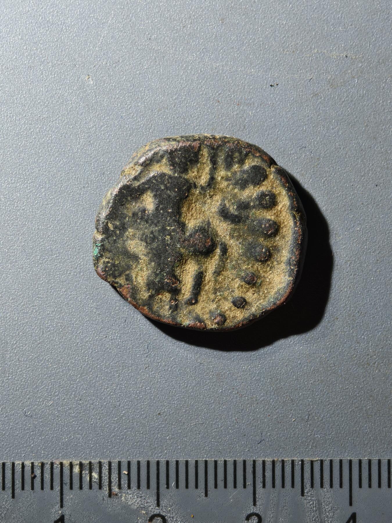 80期回流戒指饰品杂件纪念章丝路钱币专场 丝路钱币版式