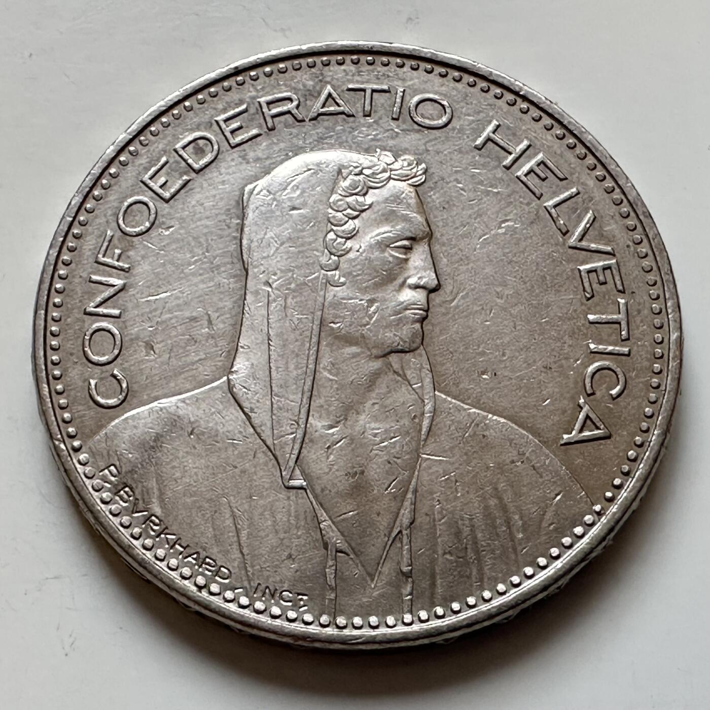 🌹外币初藏🌹🐯2025年第121场  每周二四六晚8️⃣点 哈萨克纪念币 瑞士1998年5法郎