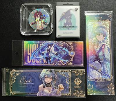 天玑星卡拍第133期《10.30周四截拍》持续收拍收评中 满赠卡需备注 - 大麦文创 原神