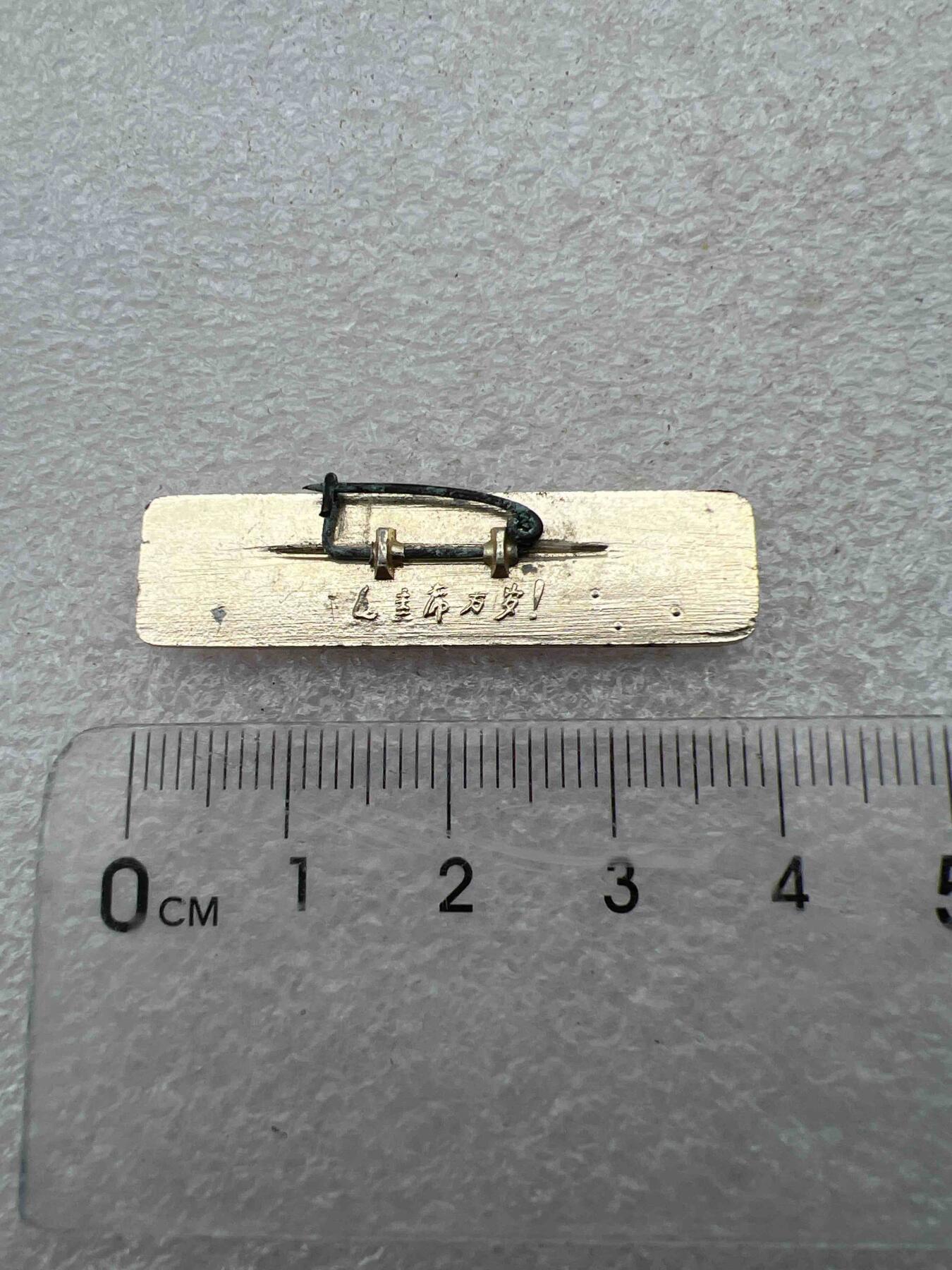 真品像章、纪念章