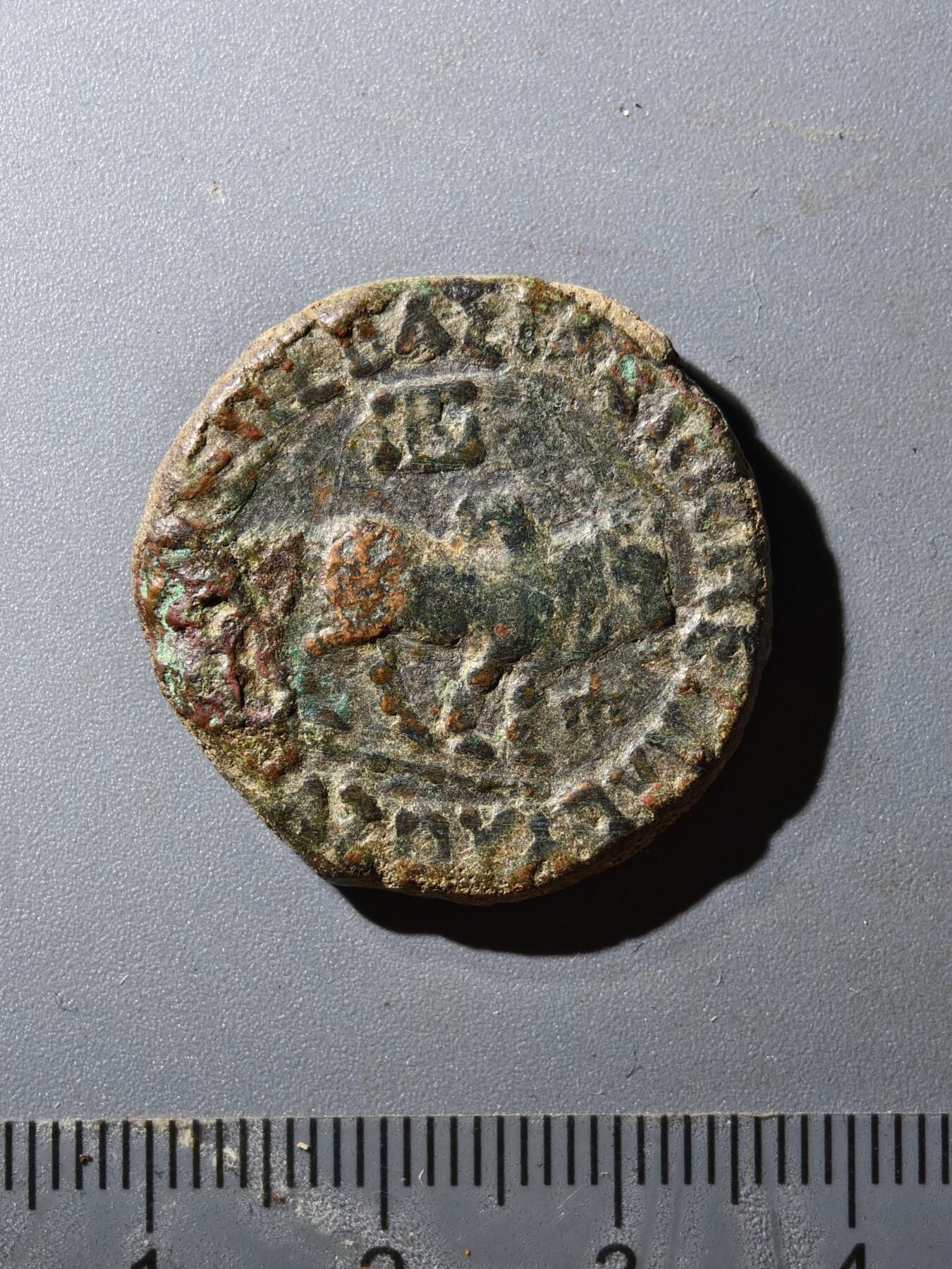 80期回流戒指饰品杂件纪念章丝路钱币专场 丝路钱币版式