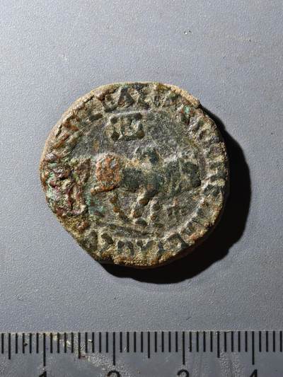 80期回流戒指饰品杂件纪念章丝路钱币专场 - 丝路钱币版式