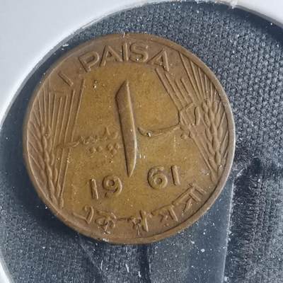 沼泽如烟--第885场 - 巴基斯坦1961公博1派沙