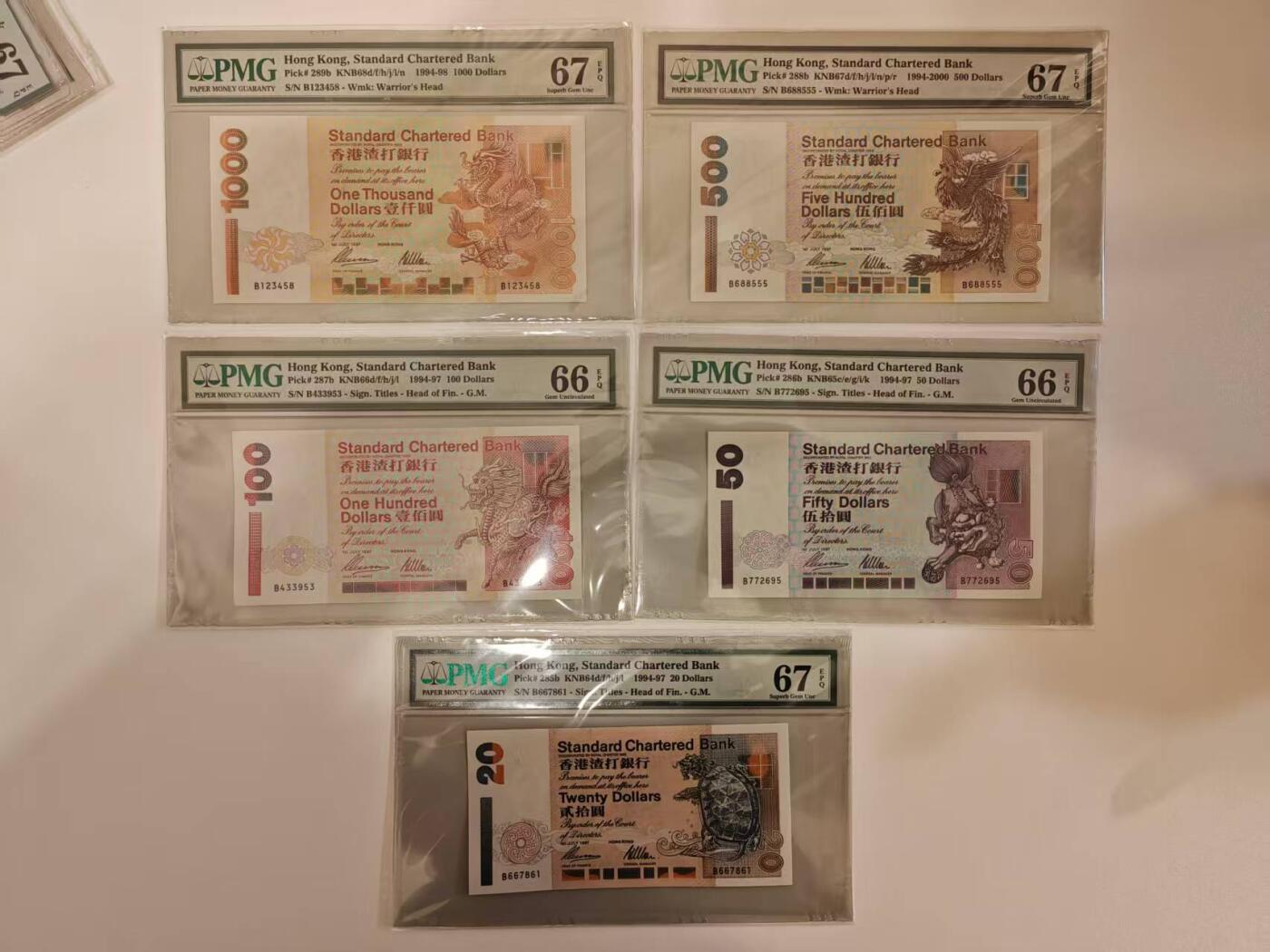 【礼羽收藏】🌏世界钱币拍卖第108期