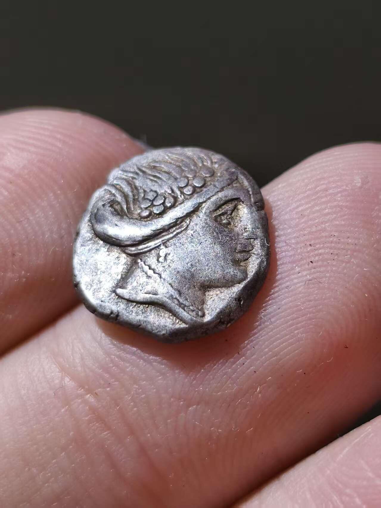 星盘世界钱币十一月五日古典币专场