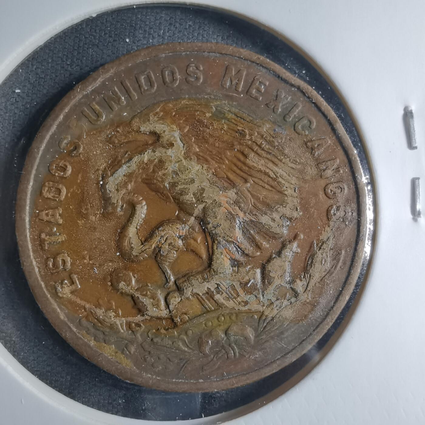 沼泽如烟--第885场 墨西哥1967年20分