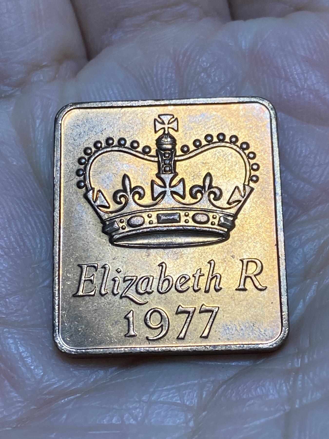 2025年第一百一十九场(总第一百四十五场）外国好品散币(免佣金) 英国🇬🇧1972年精制套币章牌