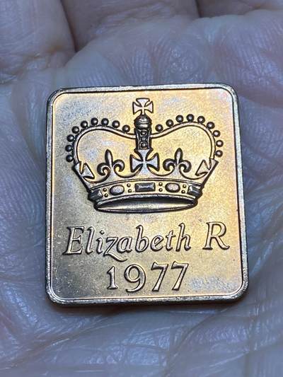 2025年第一百一十九场(总第一百四十五场）外国好品散币(免佣金) - 英国🇬🇧1972年精制套币章牌