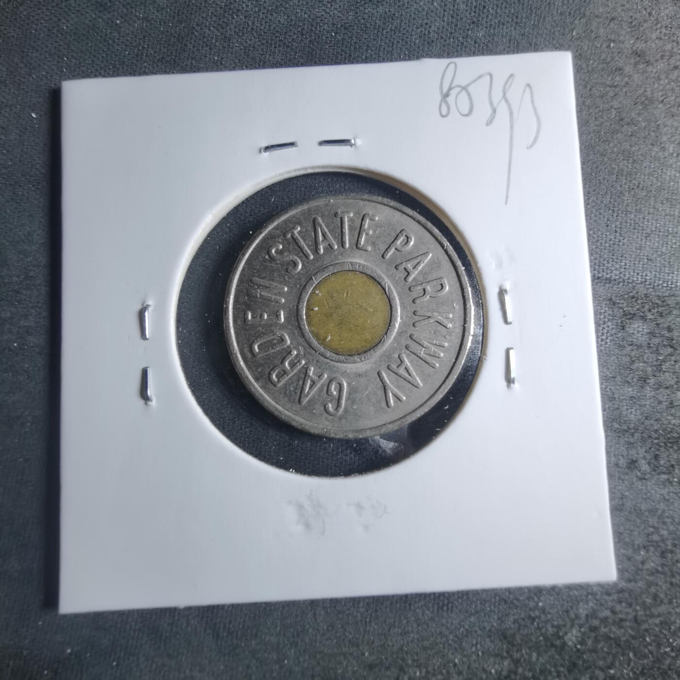 沼泽如烟--第885场 代币