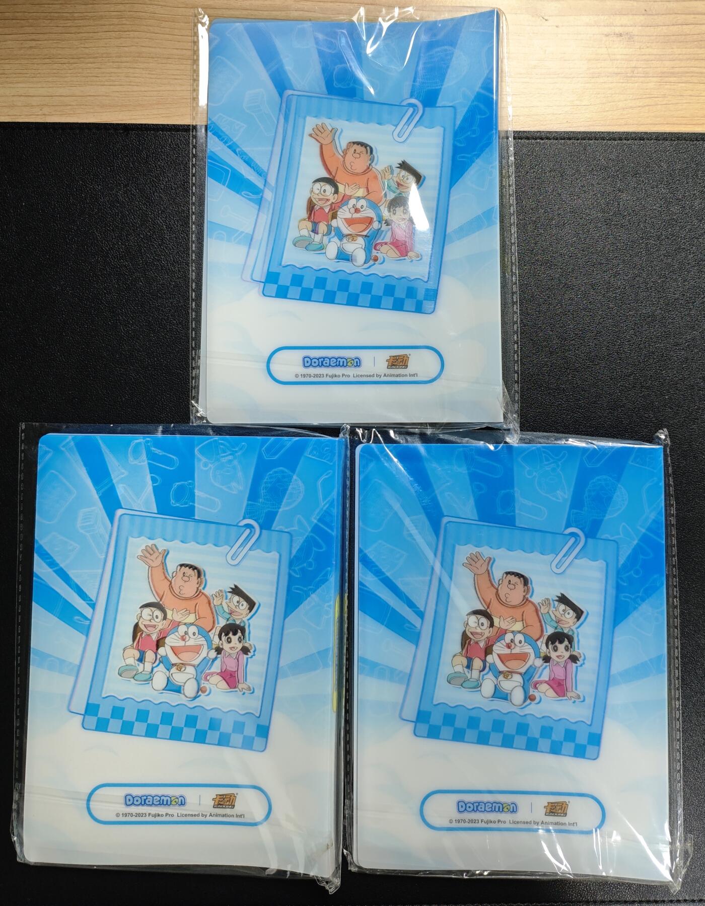 天玑星卡拍第133期《10.30周四截拍》持续收拍收评中 满赠卡需备注 卡动 哆啦A梦卡册 三本