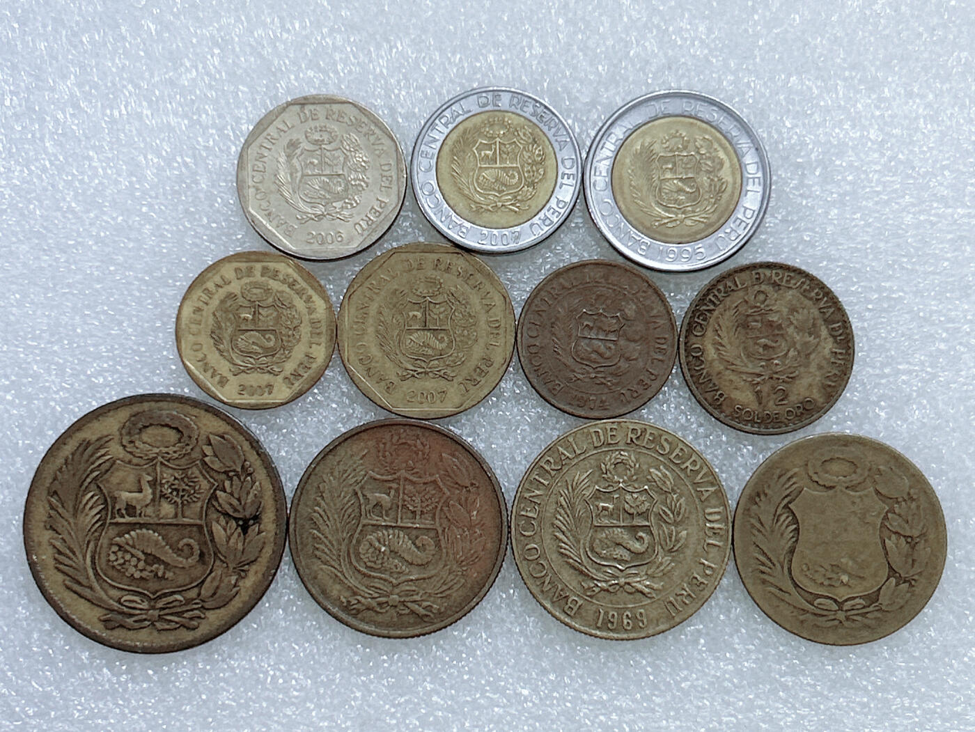 第一海外回流一元起拍收藏 散集专场  第259期