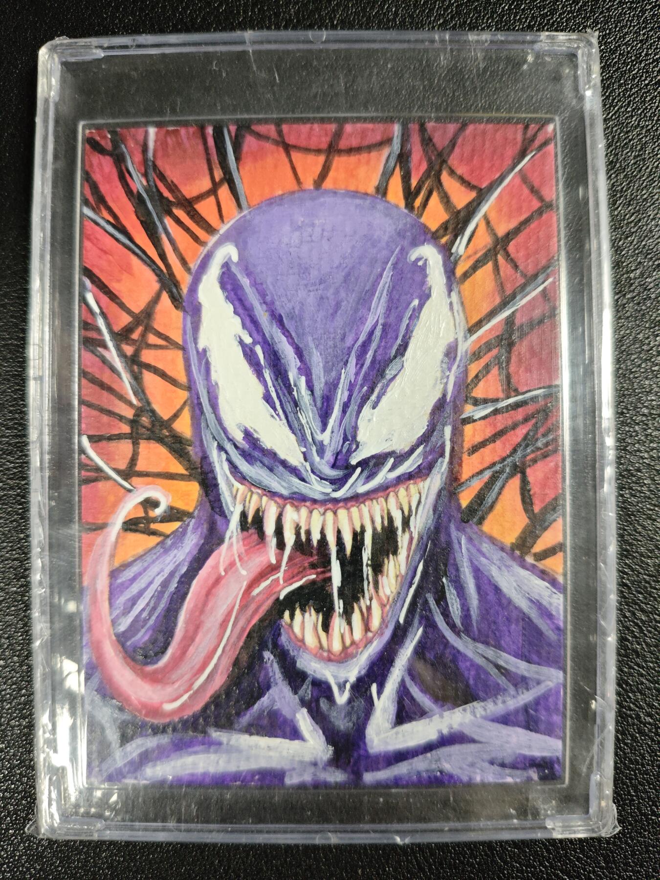 天玑星卡拍第133期《10.30周四截拍》持续收拍收评中 满赠卡需备注 【手绘卡】精品文创 山南 手绘卡