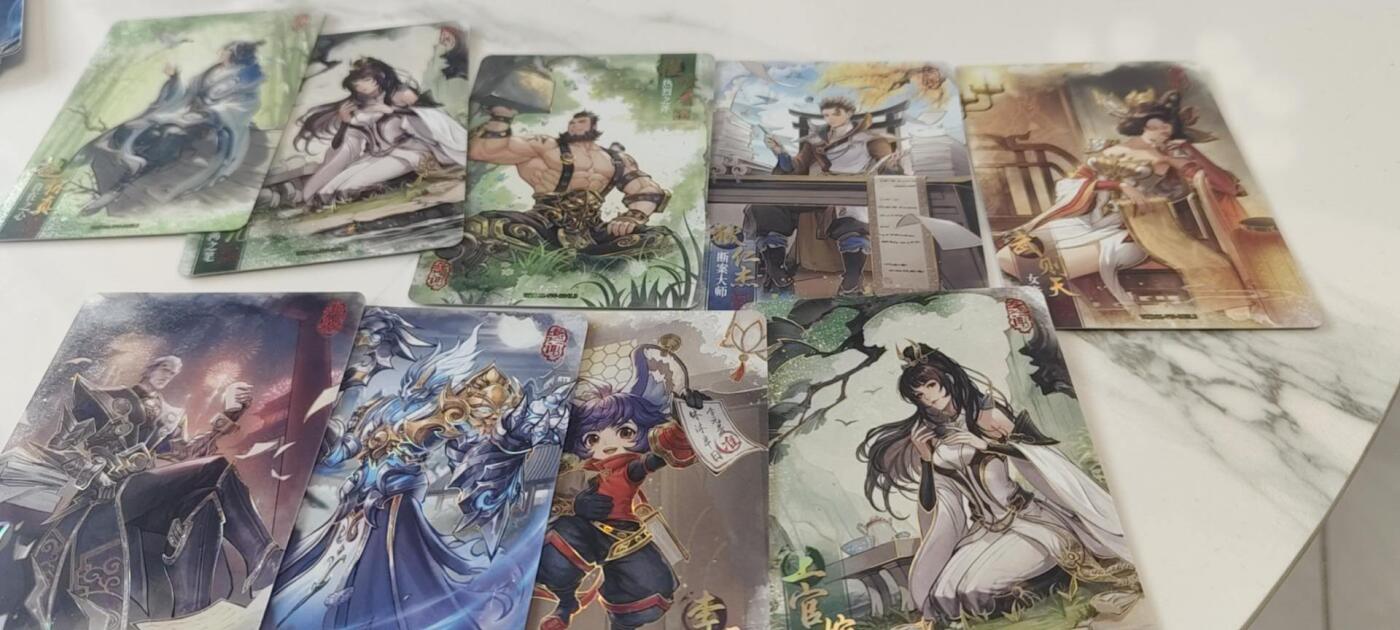 秋原瞳的小店第二十七期（持续收拍，11月秋意正浓，冬欲近，暖心囤卡好时光）