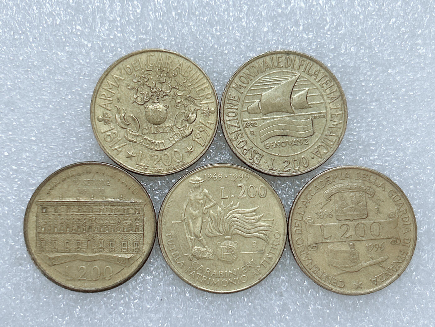 第一海外回流一元起拍收藏 散集专场  第259期