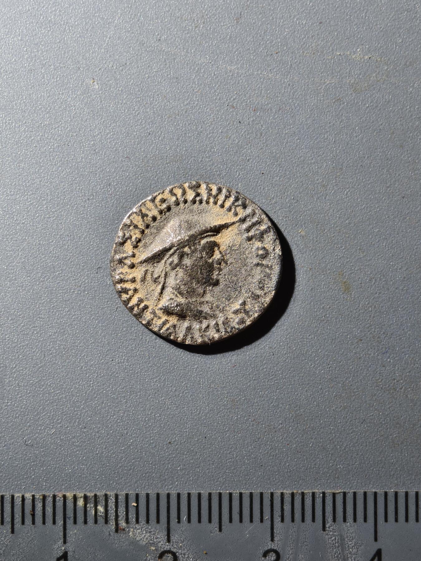 80期回流戒指饰品杂件纪念章丝路钱币专场 丝路钱币版式