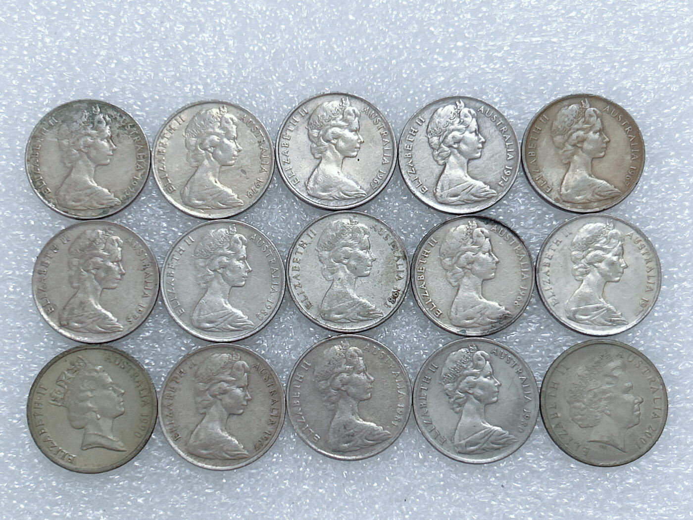 第一海外回流一元起拍收藏 散集专场  第259期