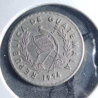 沼泽如烟--第885场 - 危地马拉1974年十分