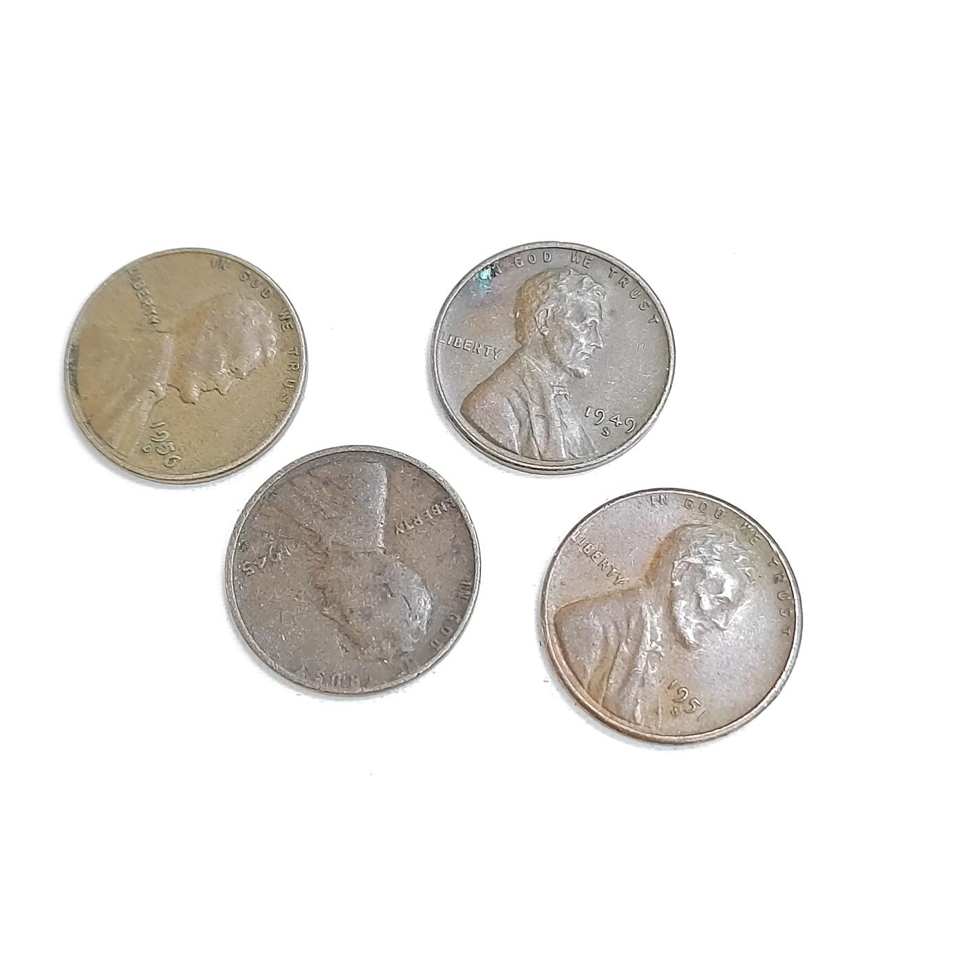 PCAI钱币31-572   外国钱币小专场 老美分