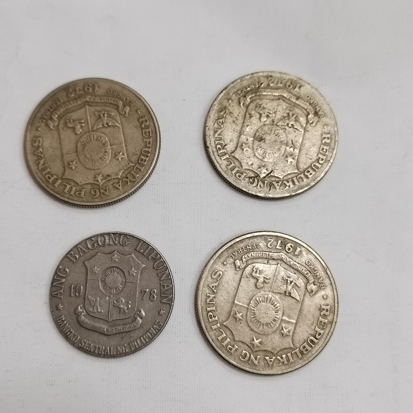 PCAI钱币31-572   外国钱币小专场 大个外币