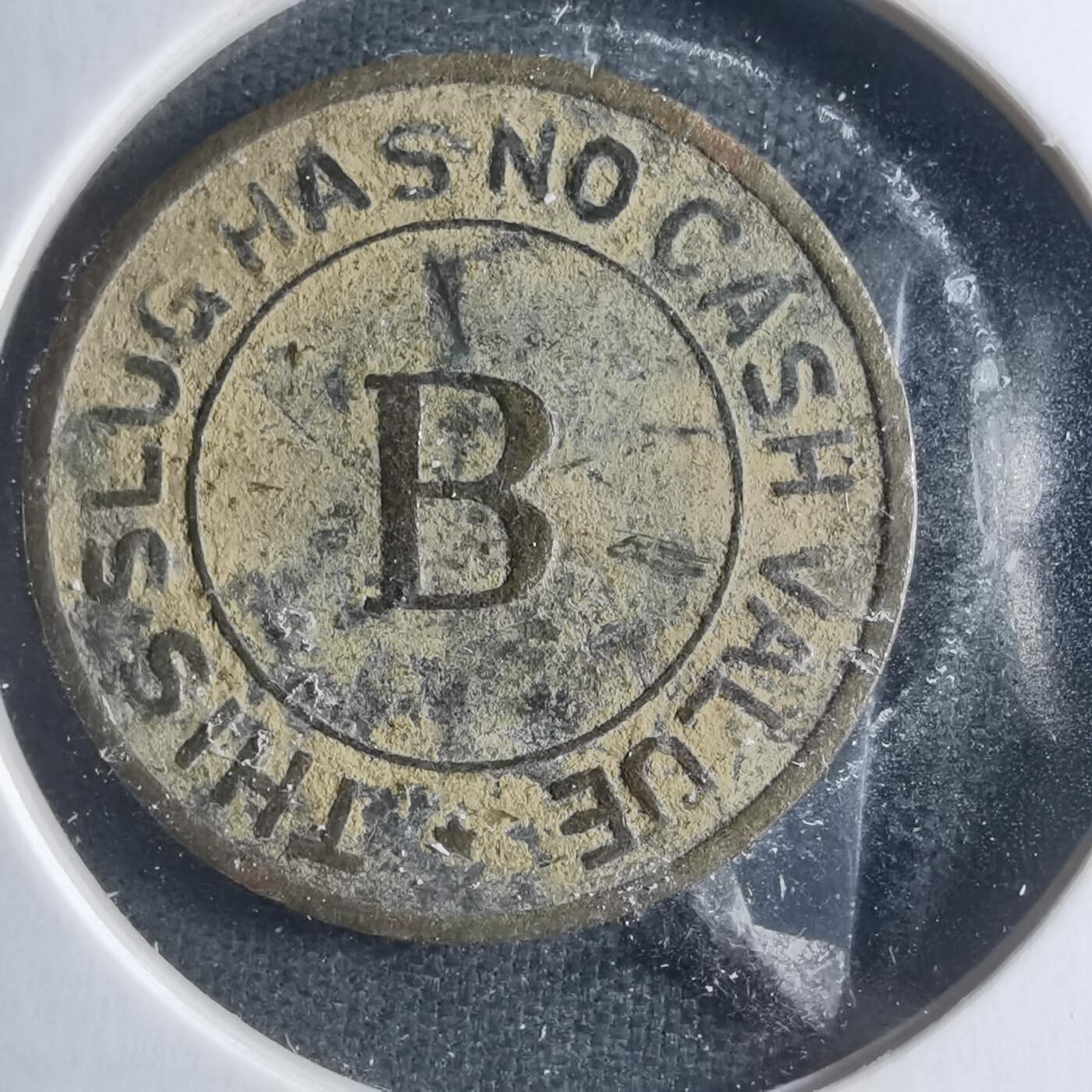 沼泽如烟--第885场 代币