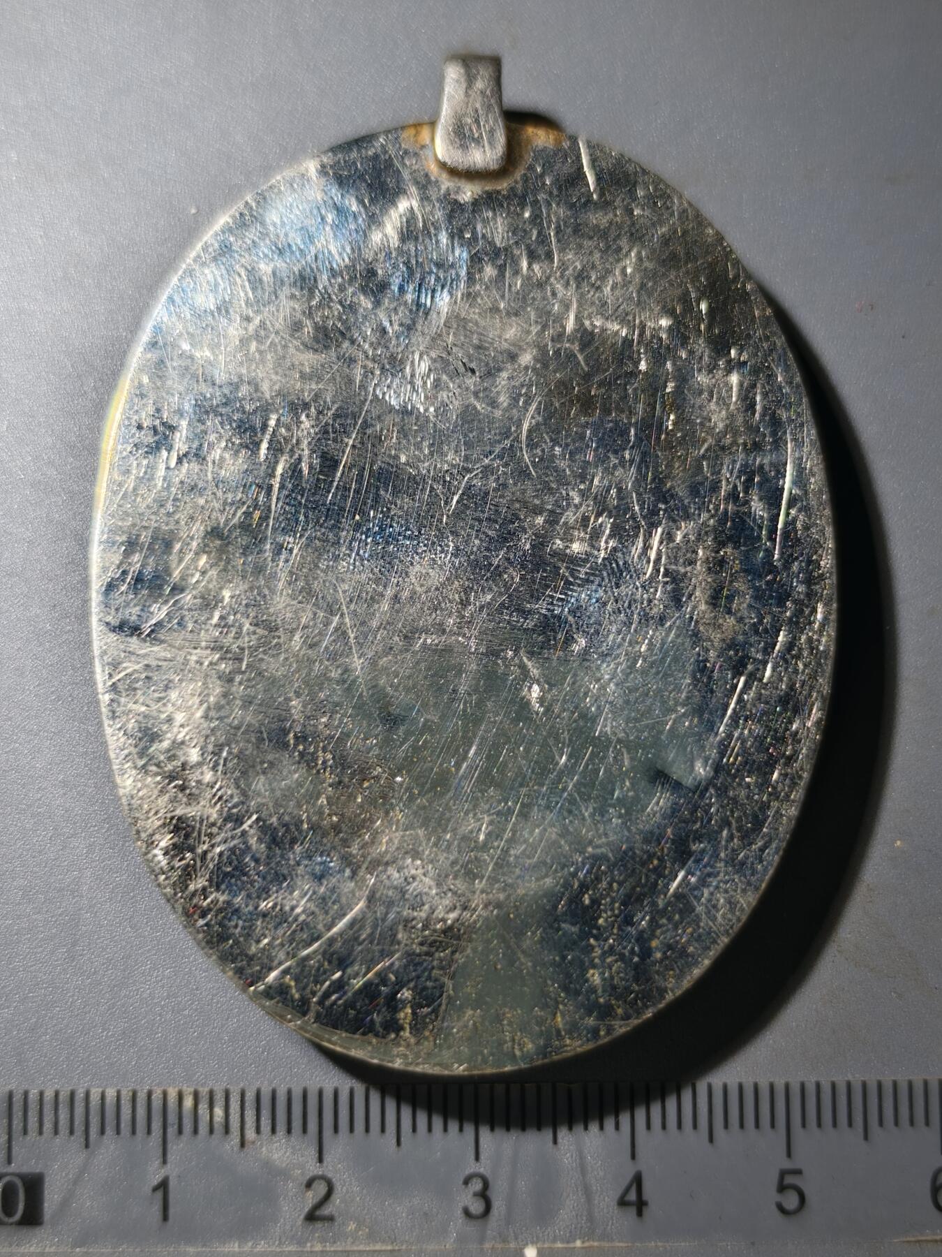 80期回流戒指饰品杂件纪念章丝路钱币专场 中亚回流精工青金石饰品