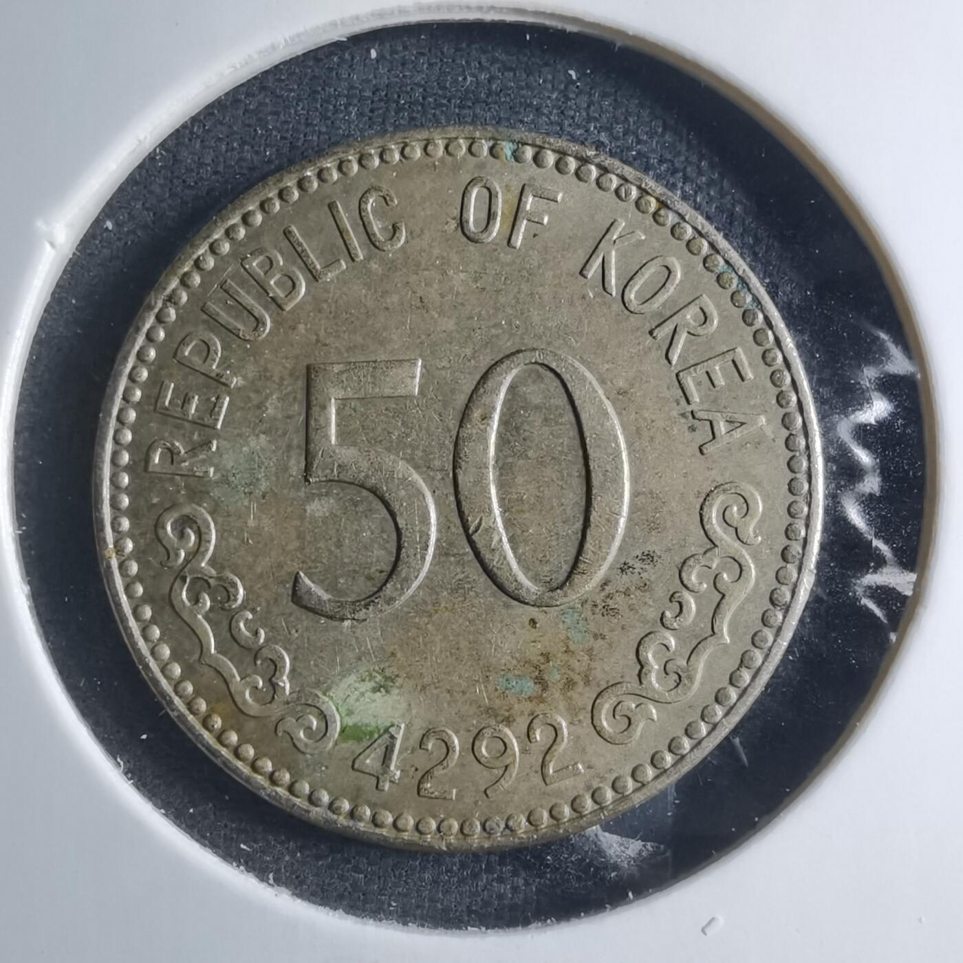 沼泽如烟--第885场 韩国4292年50元