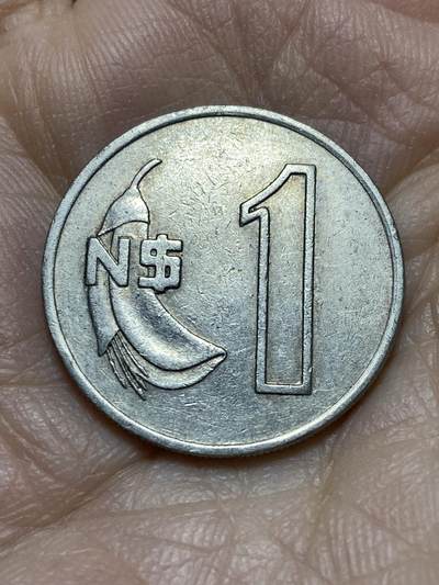 2025年第一百一十九场(总第一百四十五场）外国好品散币(免佣金) - 乌拉圭🇺🇾1980年1比索