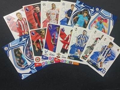 【游宝拍卖】乙巳蛇年81期  - 球星卡牌 1组