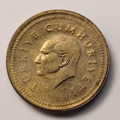 布加迪🐬～世界钱币(上海)🌾第 255 期 /  各国套币和散币 - 土耳其🇹🇷