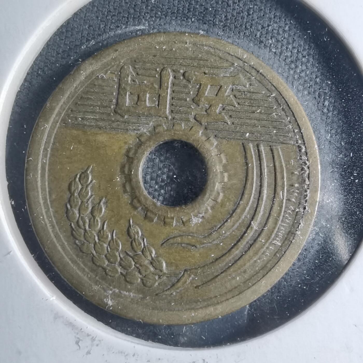 沼泽如烟--第885场 昭和二十六年繁体國五元