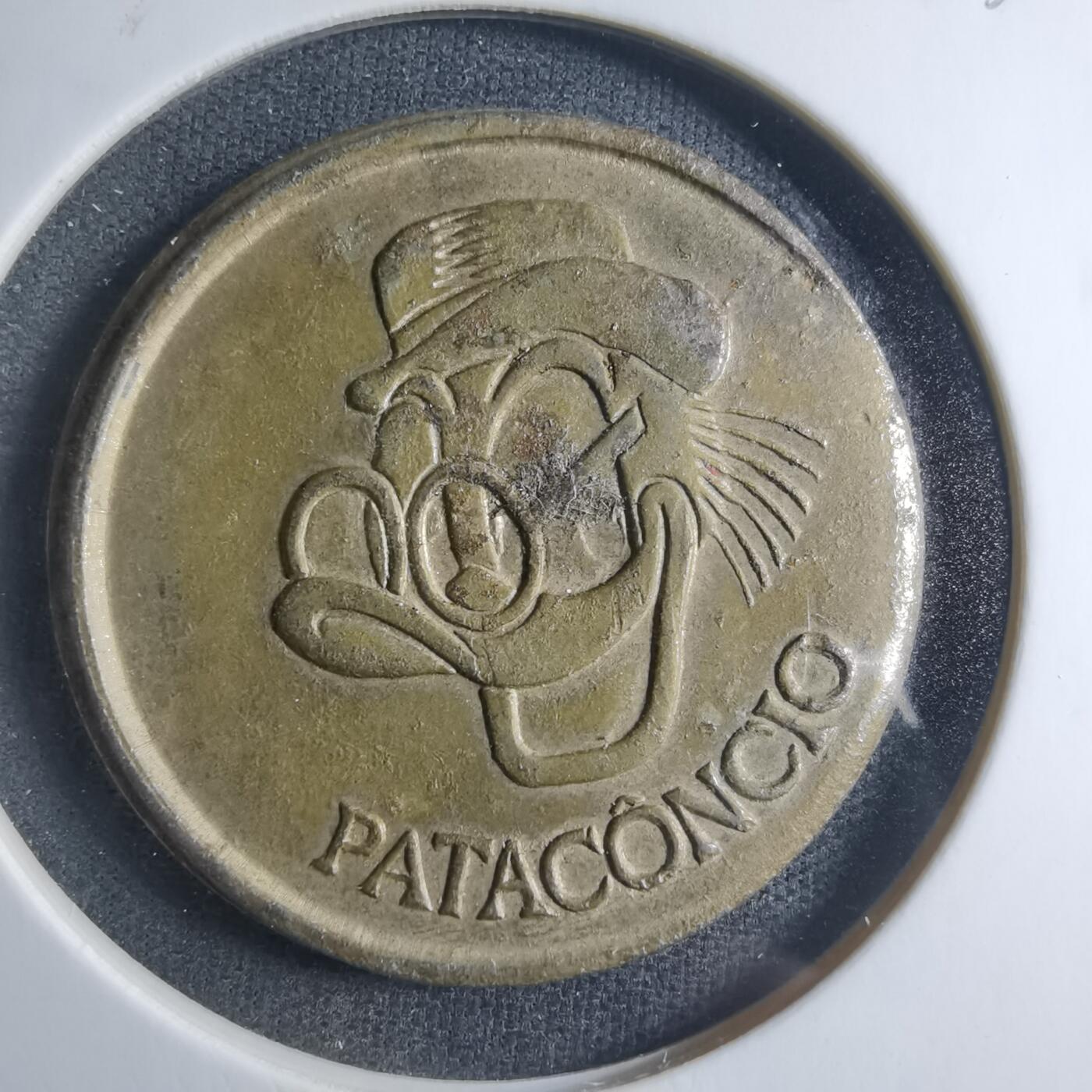 沼泽如烟--第885场 1977年迪士尼代币