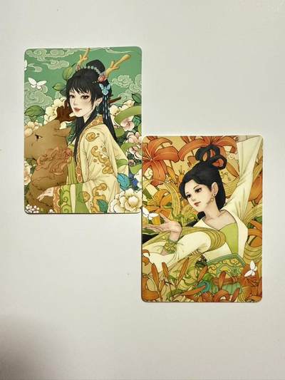 夜之极第三十四期 （11月1日周六晚9点截拍，欢迎竞拍） - 2025 小花瓣 药香 鹿茸+萱草 普卡