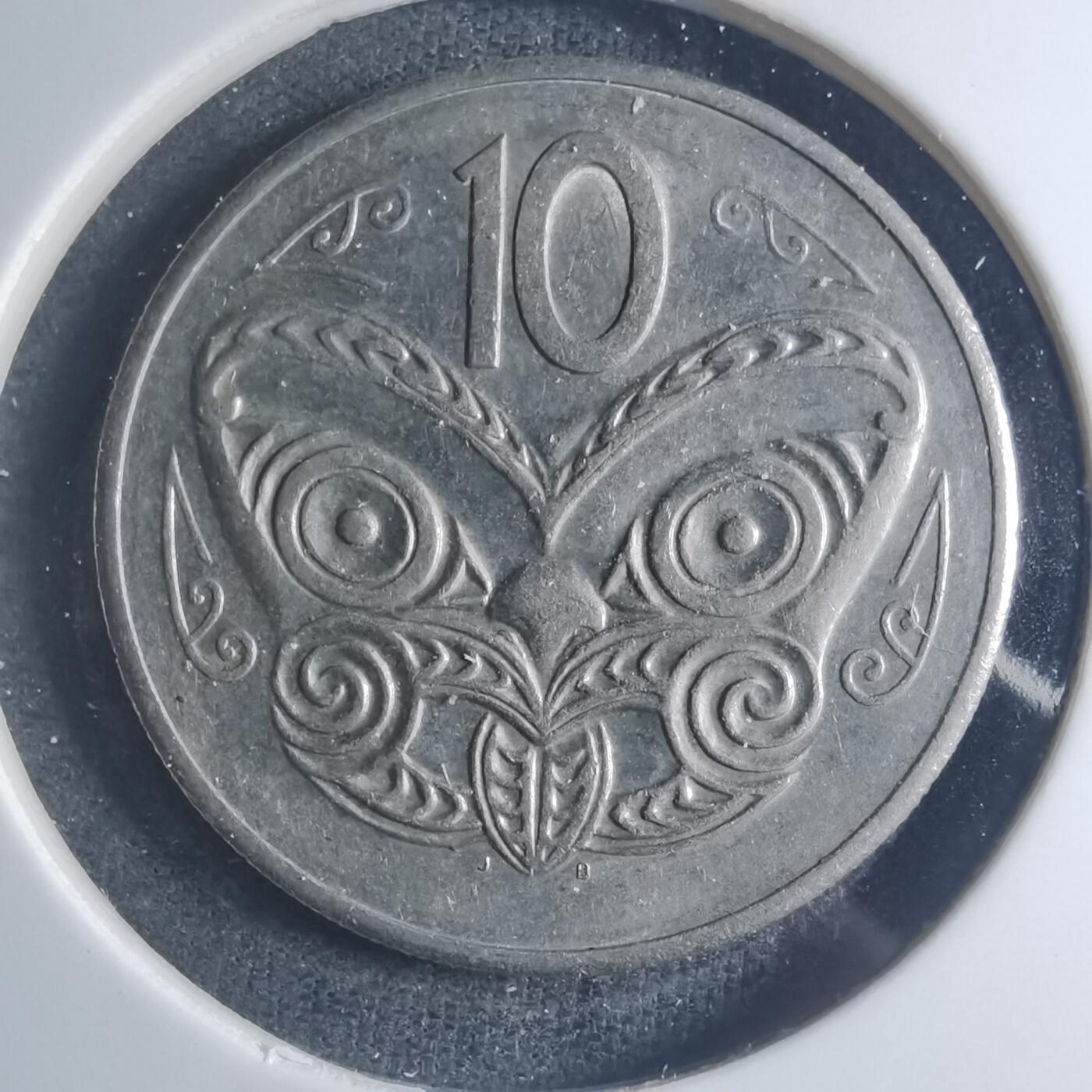 沼泽如烟--第885场 新西兰1985年十分加拿大版