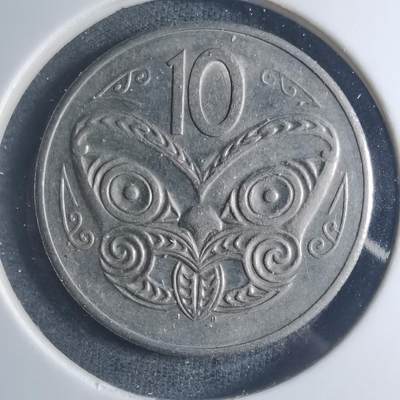 沼泽如烟--第885场 - 新西兰1985年十分加拿大版