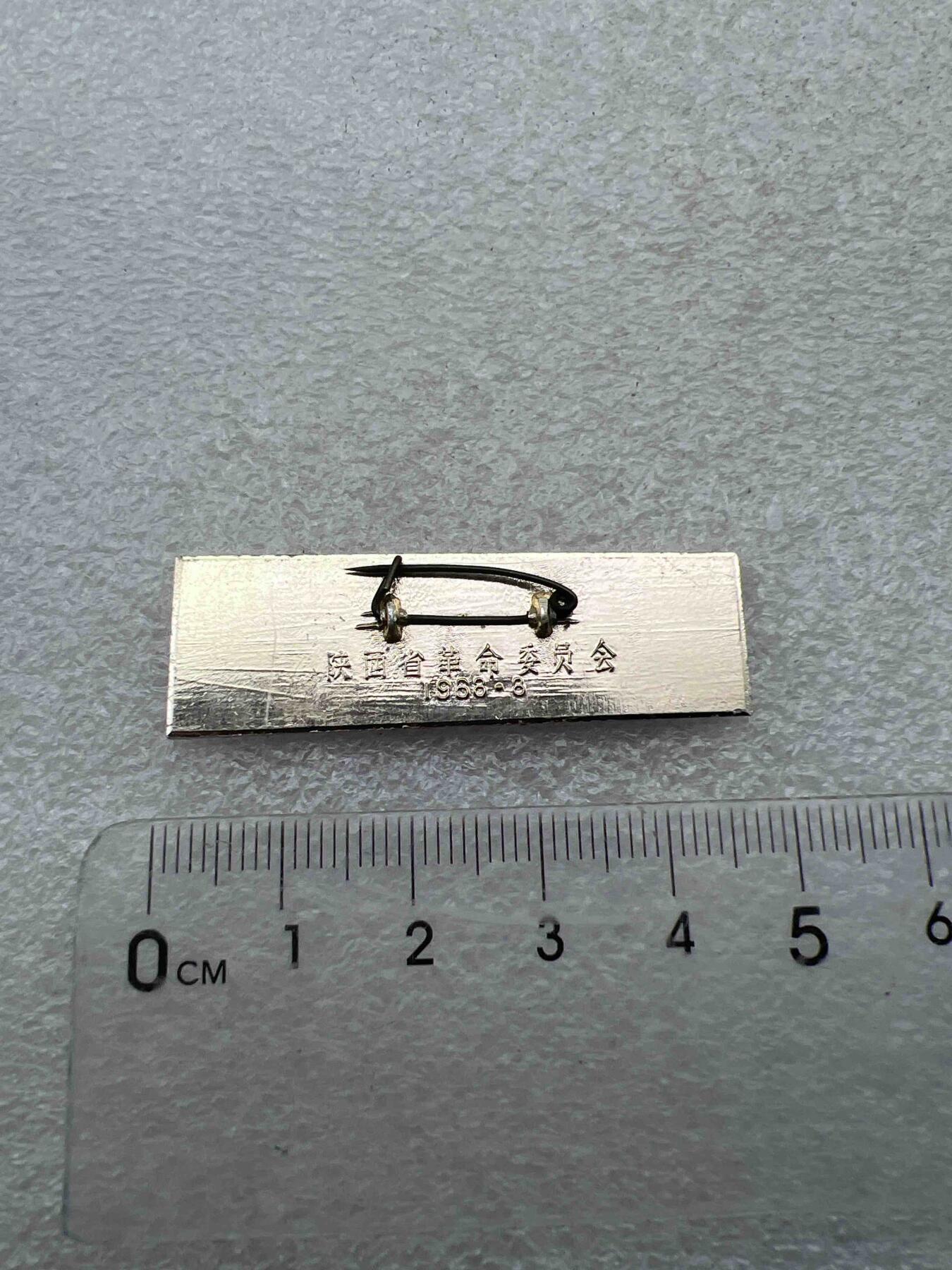 真品像章、纪念章