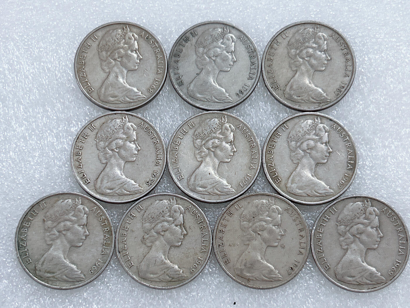 第一海外回流一元起拍收藏 散集专场  第259期