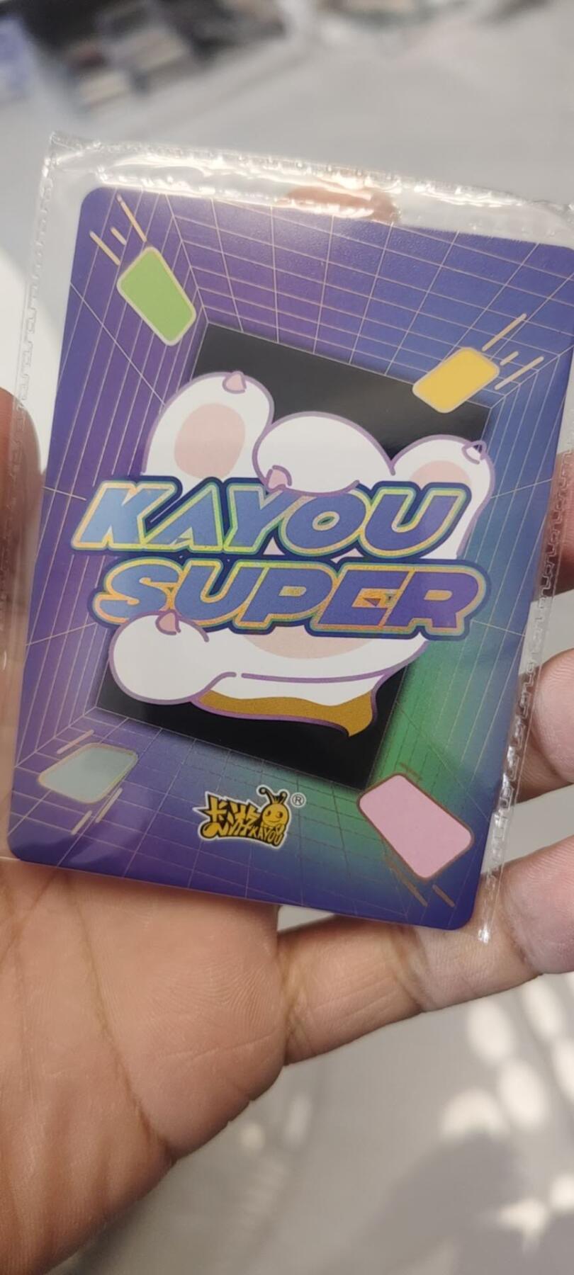 秋原瞳的小店第二十七期（持续收拍，11月秋意正浓，冬欲近，暖心囤卡好时光） 卡游抽卡机vip——001