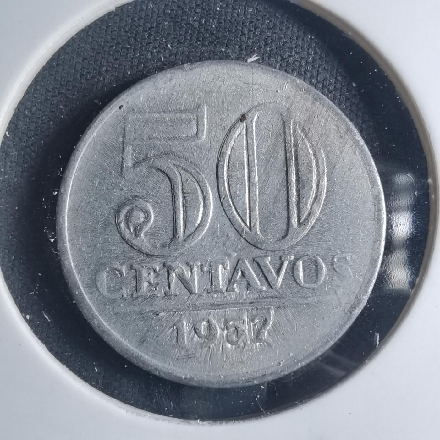 沼泽如烟--第885场 巴西1957年50分