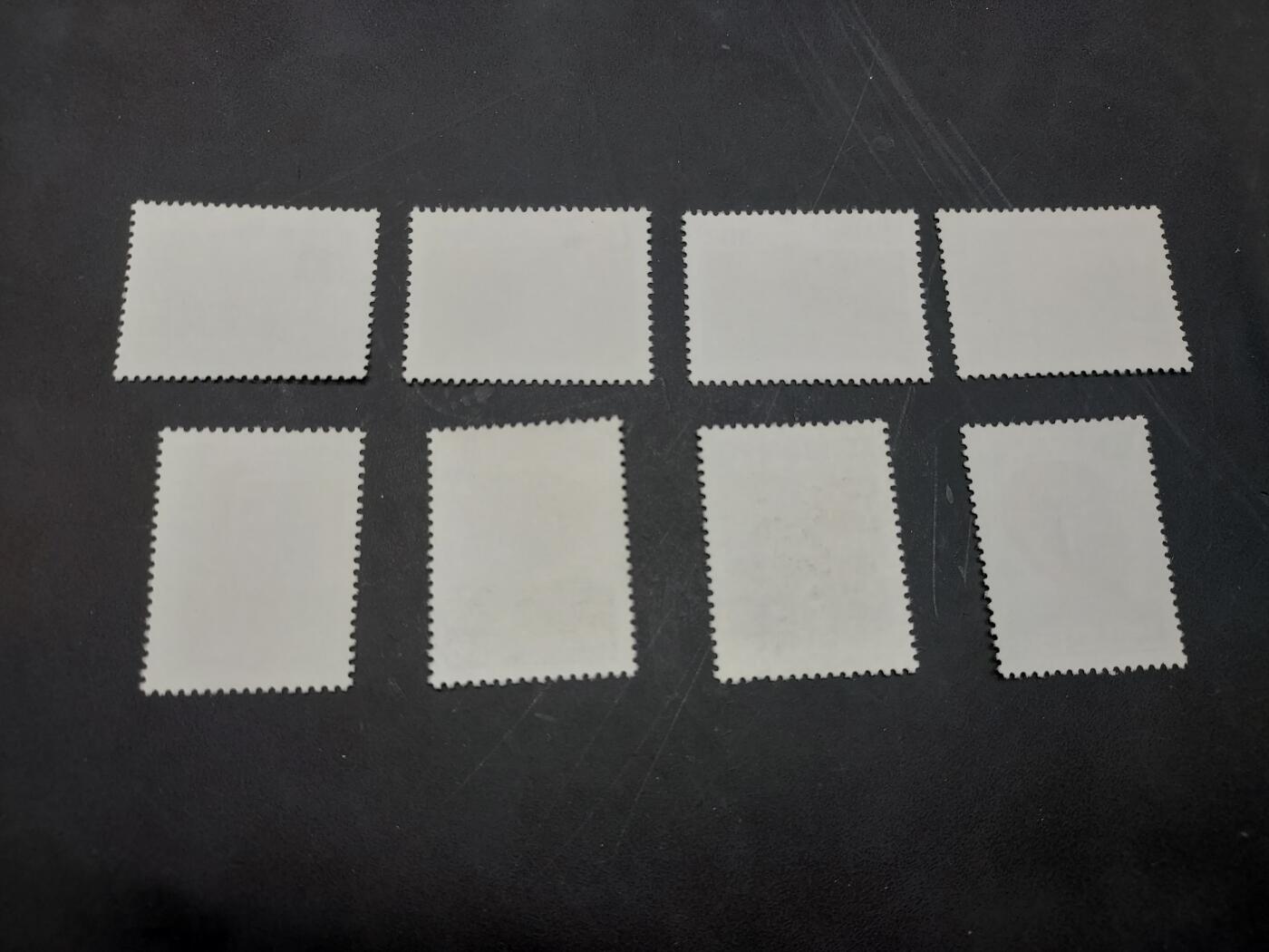 博彦收藏  11月3日 8点 邮票专场 台湾纪念票2套，全品