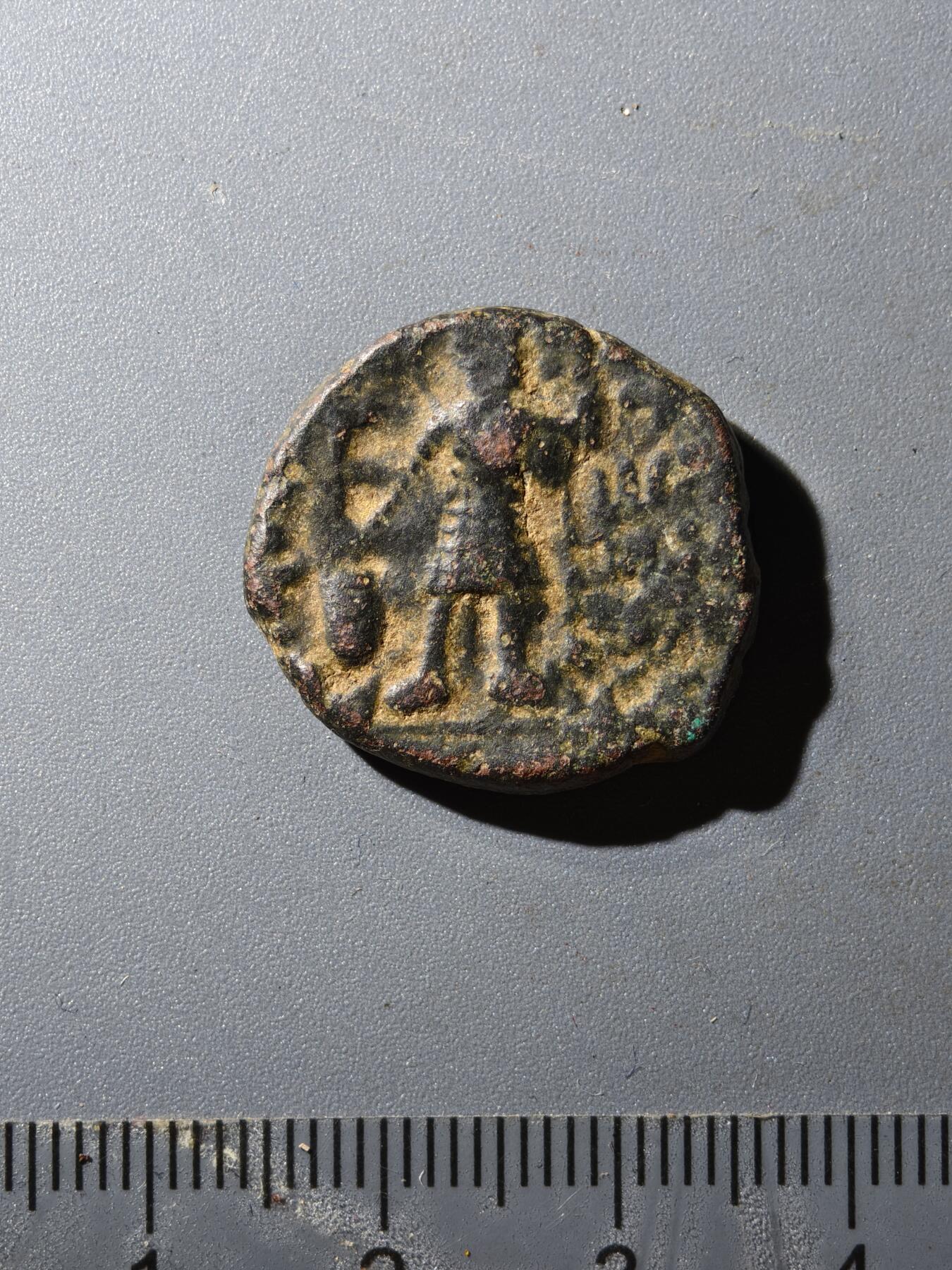 80期回流戒指饰品杂件纪念章丝路钱币专场 丝路钱币版式