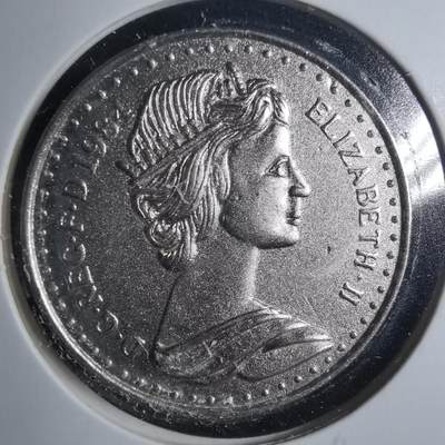 沼泽如烟--第885场 - 加拿大币形章