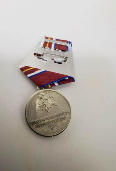 俄乌冲突特别军事行动章 - 俄乌冲突特别军事行动章