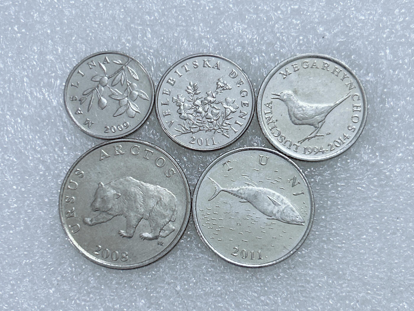 第一海外回流一元起拍收藏 散集专场  第259期